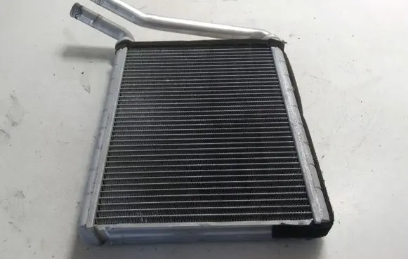 Toyota Verso Heater blower radiator