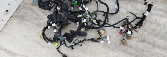 Subaru Impreza IV Wiring harness 98241FJU20 81402FJ052
