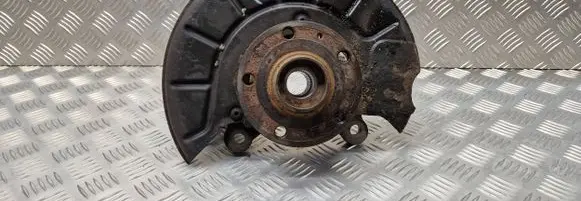 Audi A3 S3 8P Front wheel hub spindle knuckle