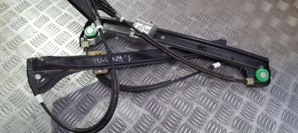 Volkswagen Cross Polo Sliding door window regulator with motor