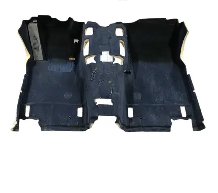 BMW M5 Front floor carpet liner 8057105 E99332