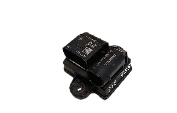 Mercedes-Benz E W212 Glow plug pre-heat relay A6519000900