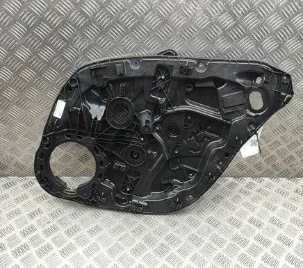 Volvo V60 Rear window lifting mechanism without motor 31462707