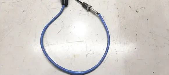 Volvo V60 Exhaust gas temperature sensor 30777344 1406177