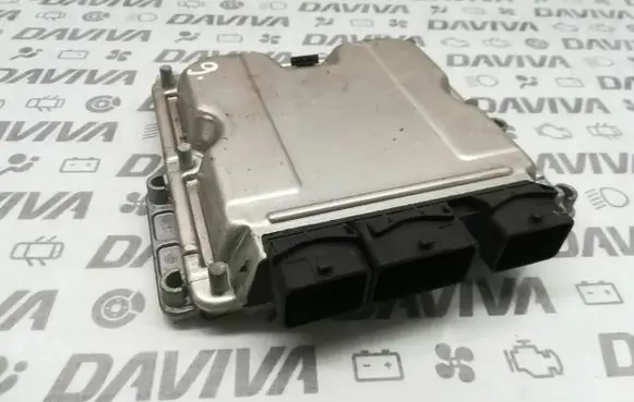 Citroen C5 Engine control unit/module 9642823280 0281010589