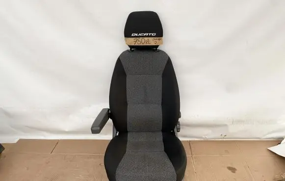 Citroen Jumper Front driver seat 1374156080