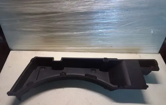 Mazda CX-7 Trunk/boot lower side trim panel EH44688F0