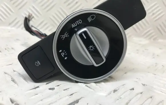 Mercedes-Benz C W204 Light switch