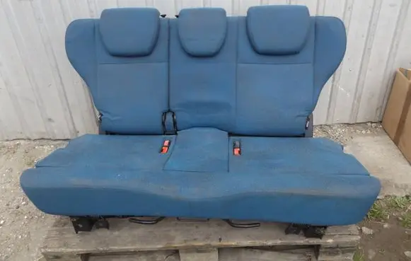 Renault Modus Seat set 