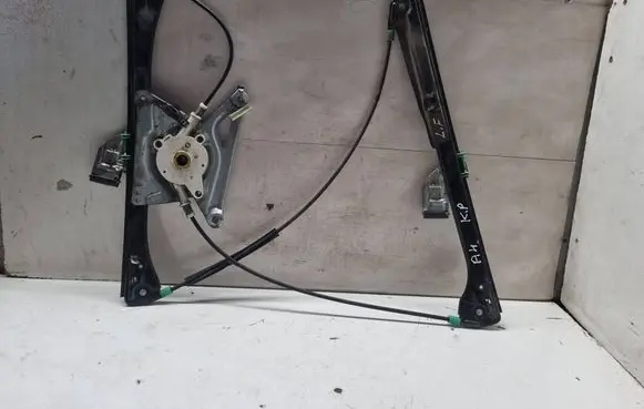 Audi A4 S4 B5 8D Front window lifting mechanism without motor 8D0837397C