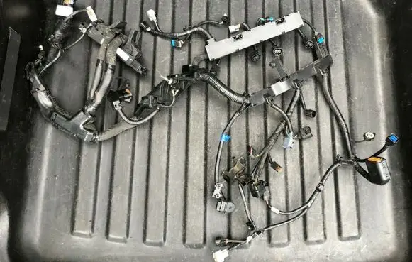Hyundai i30 Fuel injector wires 91470G4020