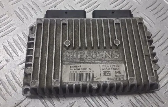 Citroen C5 Gearbox control unit/module 9654232880