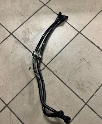 BMW 5 F10 F11 Engine coolant pipe/hose 7808093 7808092 7811223