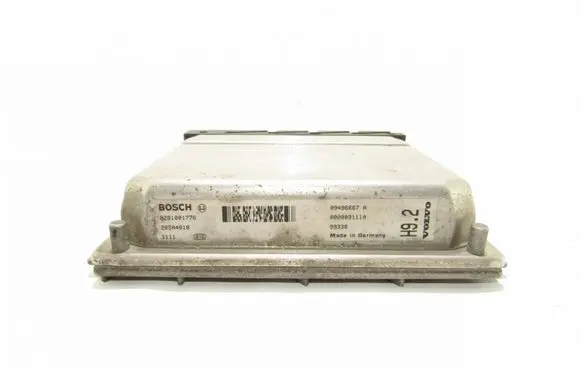 Volvo V70 Engine control unit/module 0281001776