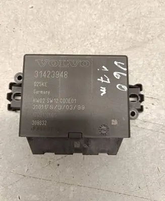 Volvo V60 Parking PDC control unit/module 31423948 D25KE 1703126065