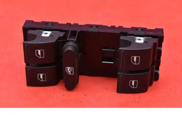 Volkswagen Jetta V Electric window control switch 1K4959857B