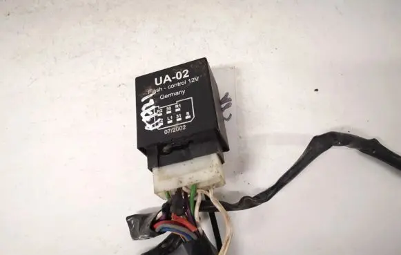 Audi A4 S4 B6 8E 8H Other control units/modules