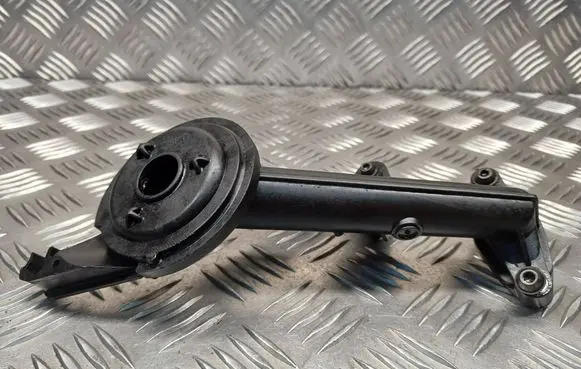 Citroen C4 Grand Picasso Oil sump strainer pipe 9643755580