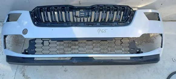 Skoda Kamiq Front bumper 568807221