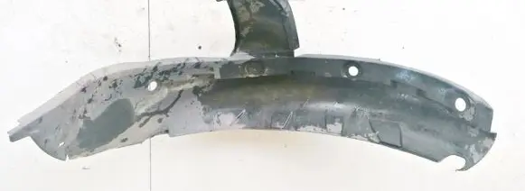 Renault Kangoo I Front wheel arch liner splash guards 8200156691