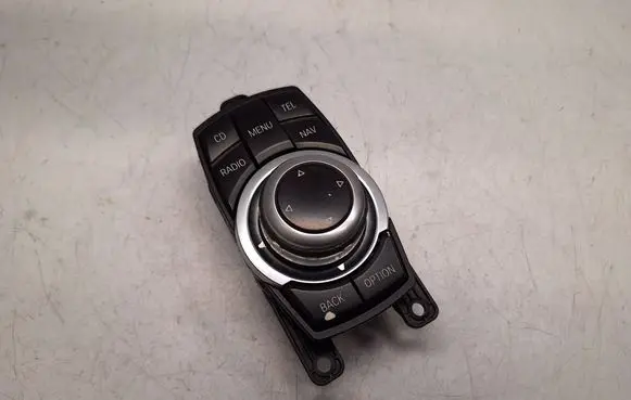 BMW 5 F10 F11 Head unit multimedia control 65829206444