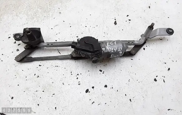 Mazda 6 Front wiper linkage 1593001441