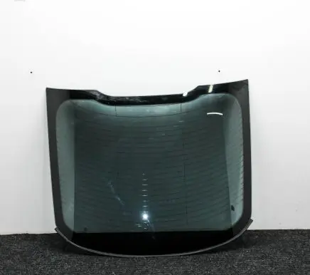 Ford Mustang VI Rear windscreen/windshield window 43R010586