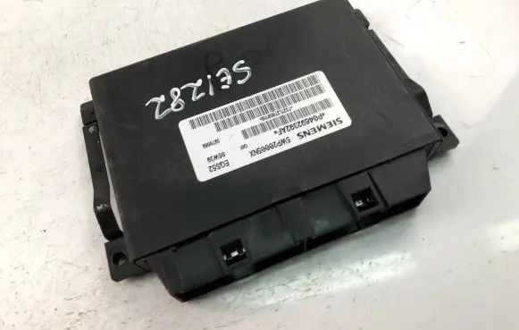 Chrysler 300C Other control units/modules P04692392AF