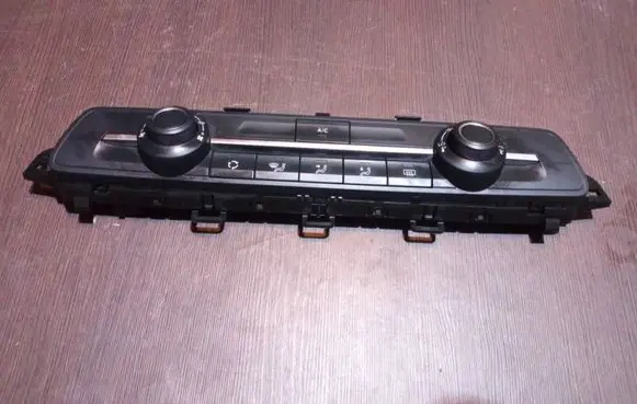 Opel Combo E Climate control unit 98340409ZD 35252402