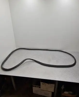 Ford Transit VII Sliding door rubber seal BK31V253A10