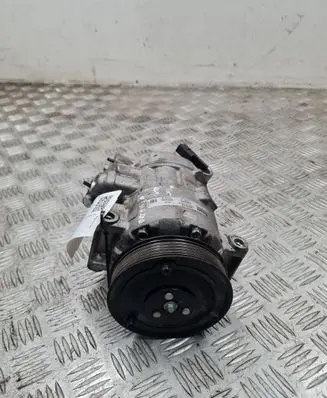 Skoda Octavia Mk2 (1Z) Air conditioning (A/C) compressor (pump)