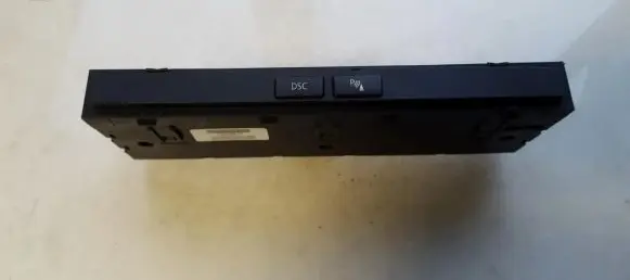 Traction control (ASR) switch