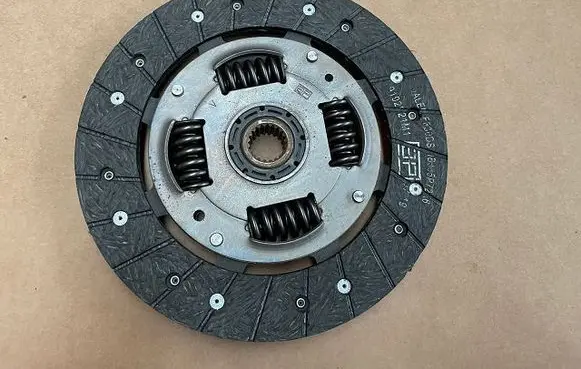 Fiat Doblo Clutch pressure plate 07J35N40X6