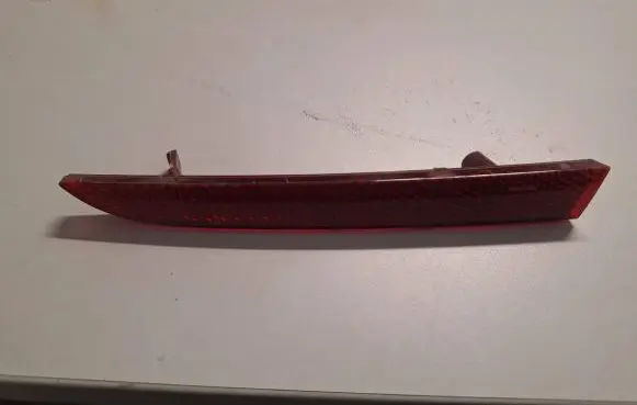 Chevrolet Camaro Rear tail light reflector 92282552