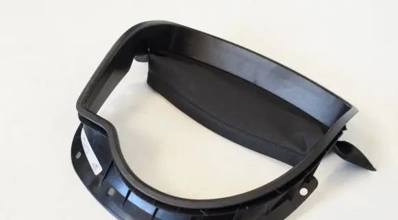 BMW 4 F32 F33 Steering wheel column trim 9353132