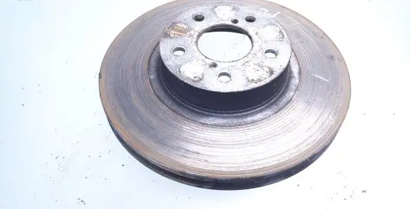 Subaru Impreza IV Front brake disc