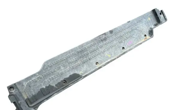 Volkswagen Crafter Other sill/pillar trim element 7C0863726A