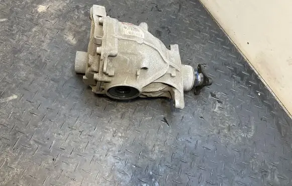 BMW 7 F01 F02 F03 F04 Rear differential 7630828 9113012103980003 281