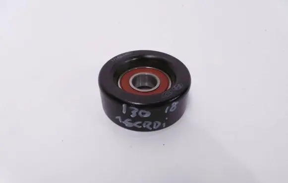 Generator/alternator belt tensioner