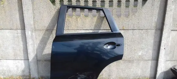 Mazda CX-5 Rear door