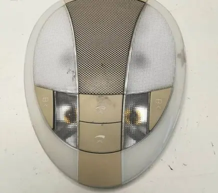 Mercedes-Benz E W211 Headlining lighting console trim 2118207501