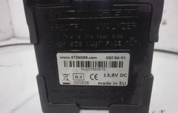 Volkswagen Touareg I Other devices NL033500075