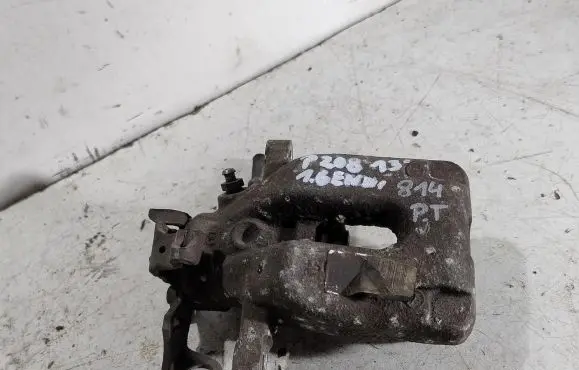 Peugeot 208 Rear brake caliper