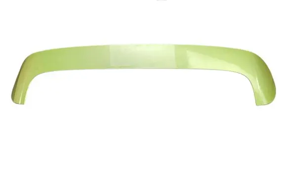 Tailgate/trunk spoiler