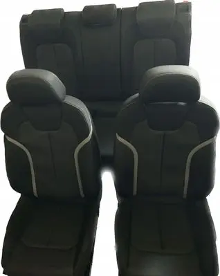 Audi Q2 - Interior set 