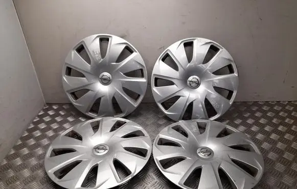 Opel Astra K R15 wheel hub/cap/trim 13409777