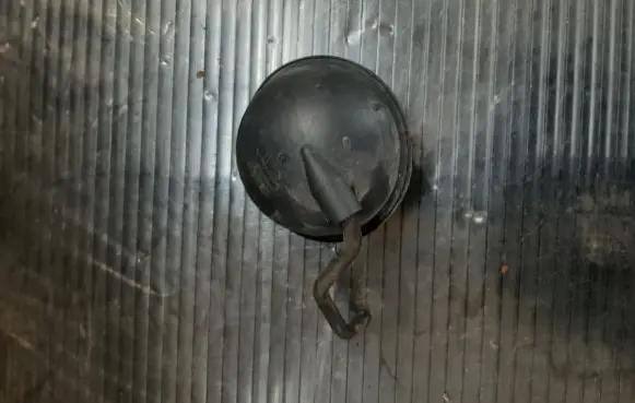 Audi A4 S4 B8 8K Vacuum air tank 054129808