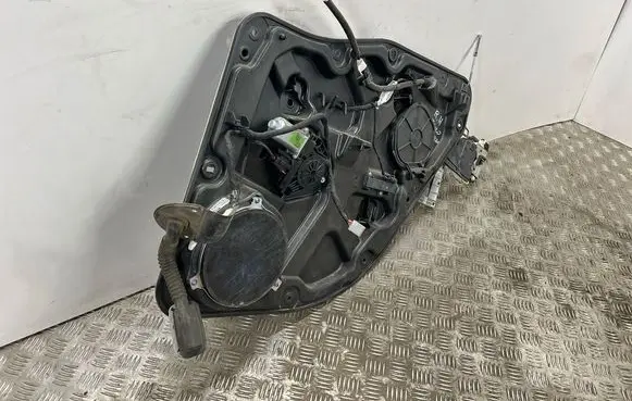 Dodge Durango Rear door window regulator with motor 68231076AA HC636529 1489890