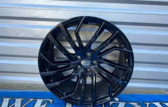 Audi A4 S4 B9 8W R20 alloy rim 8W0601025FT