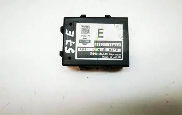 Nissan 370Z Power steering control unit/module 285011EA0C